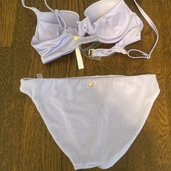 Victoria Secret Swimsuit. Top 34b, bottom small. - Picture 6 of 9